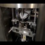 1000 ml-es függőleges forma kitöltő tömítőgép, cukor súlyával