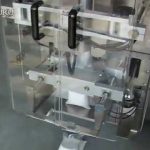 automata granulátum cukor tasak csomagológép