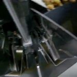 Legjobb ár függőleges automatikus súlymérő francia krumpli tömítő csomagológép