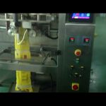 CE jóváhagyott automatikus formázó cukor függőleges tasak csomagoló gép