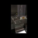 Automatikus folyékony tasak ásványvíz tasak kitöltő csomagológép