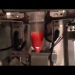 Szakmai ipar függőleges mosószer popcorn csomagológép
